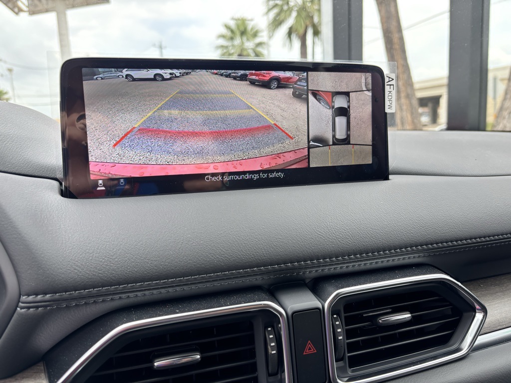 2025 Mazda CX-5 2.5 Turbo Signature photo 11