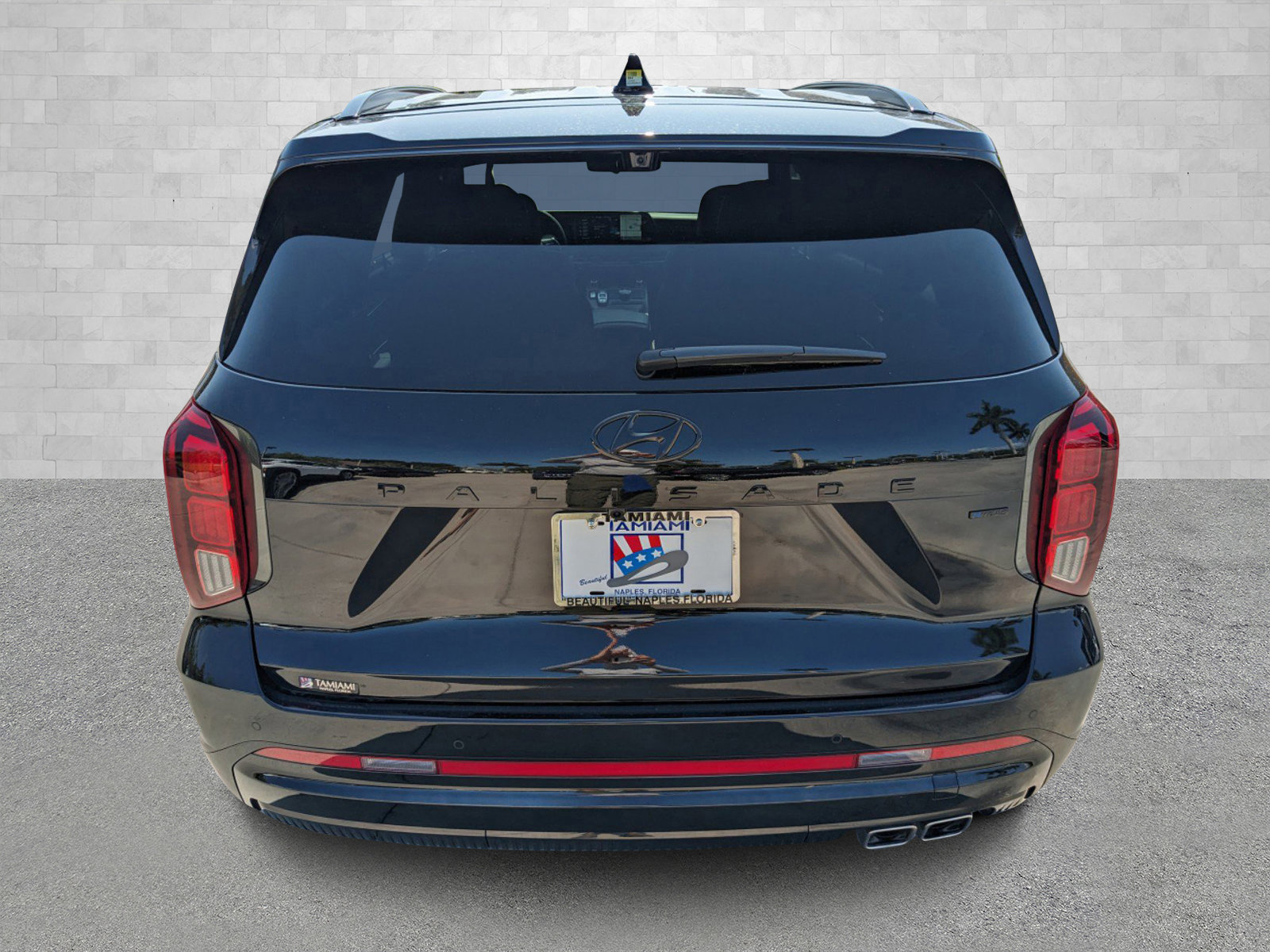 2025 Hyundai Palisade Calligraphy photo 2
