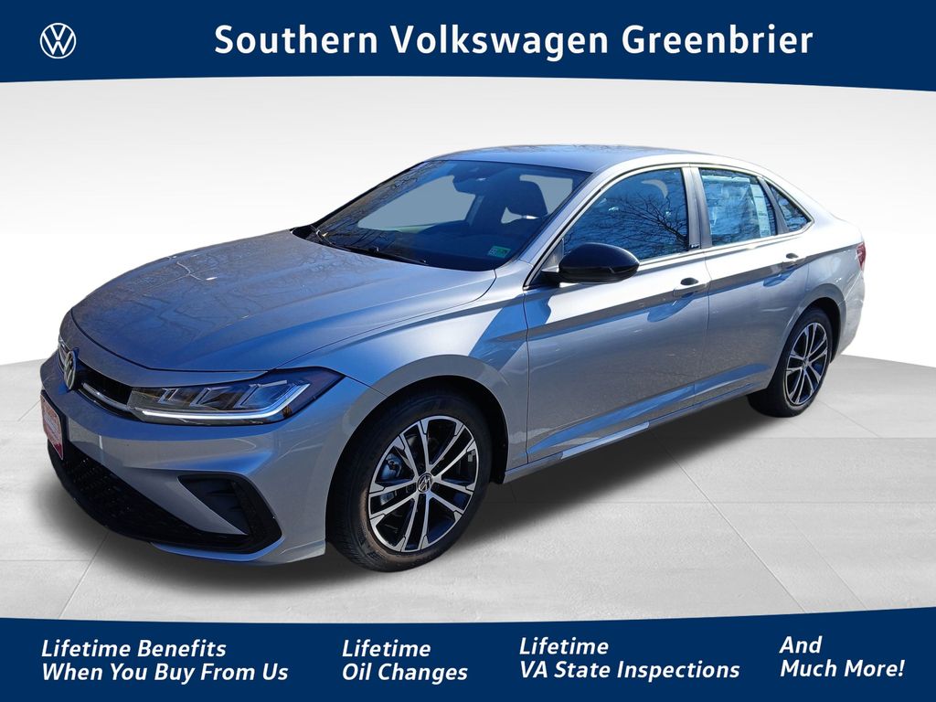 2026 Volkswagen Jetta Sport's photo