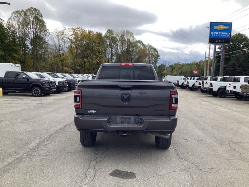 2024 Ram 2500 Laramie photo 3
