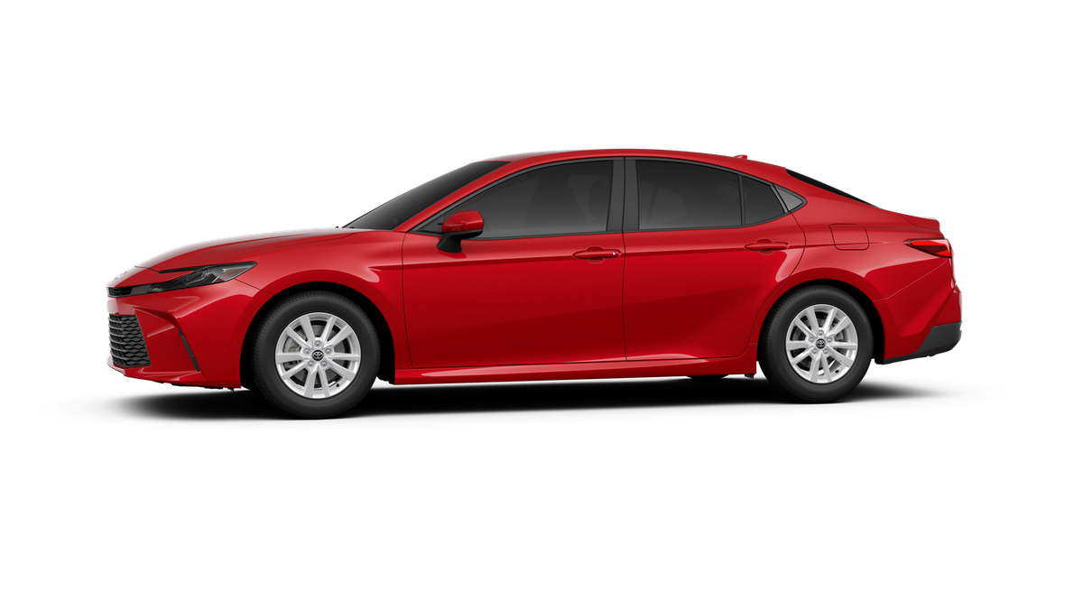2026 Toyota Camry LE photo 35