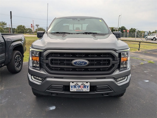 2022 Ford F-150 XLT photo 3