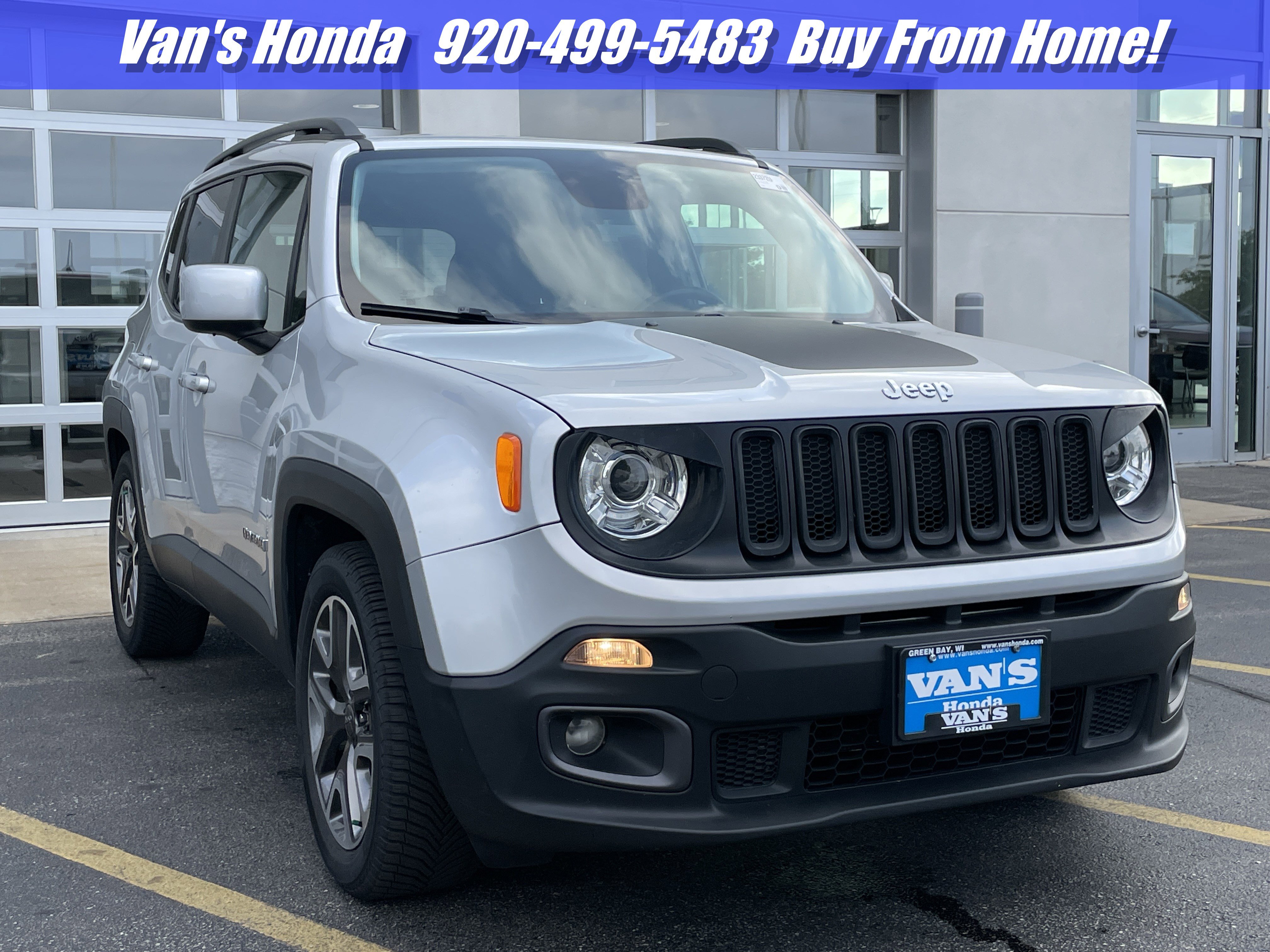 2017 Jeep Renegade