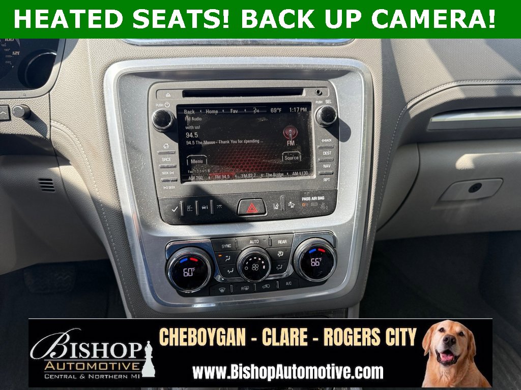 2017 Gmc Acadia Limited photo 5
