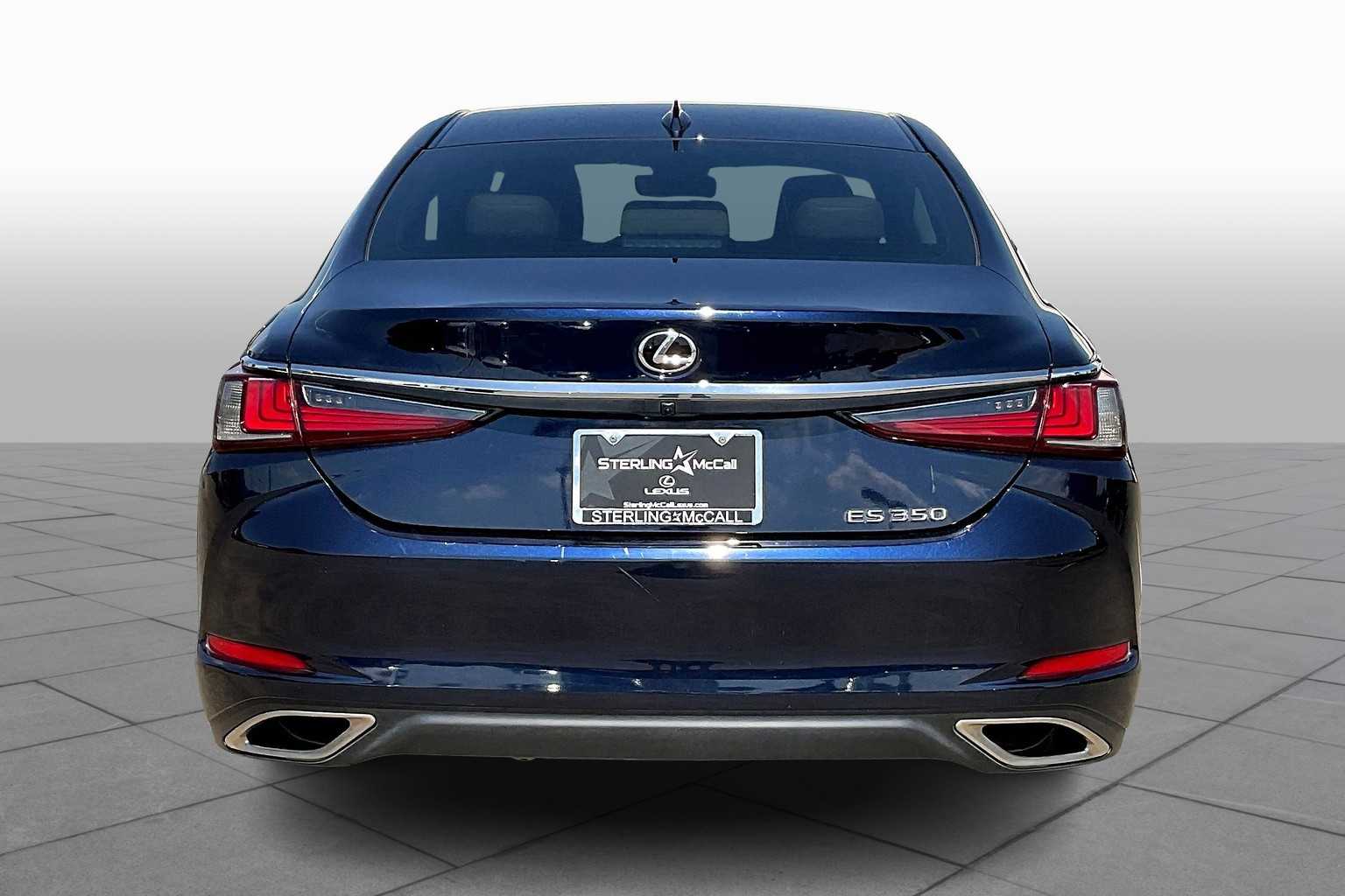 2021 Lexus ES 350 photo 4