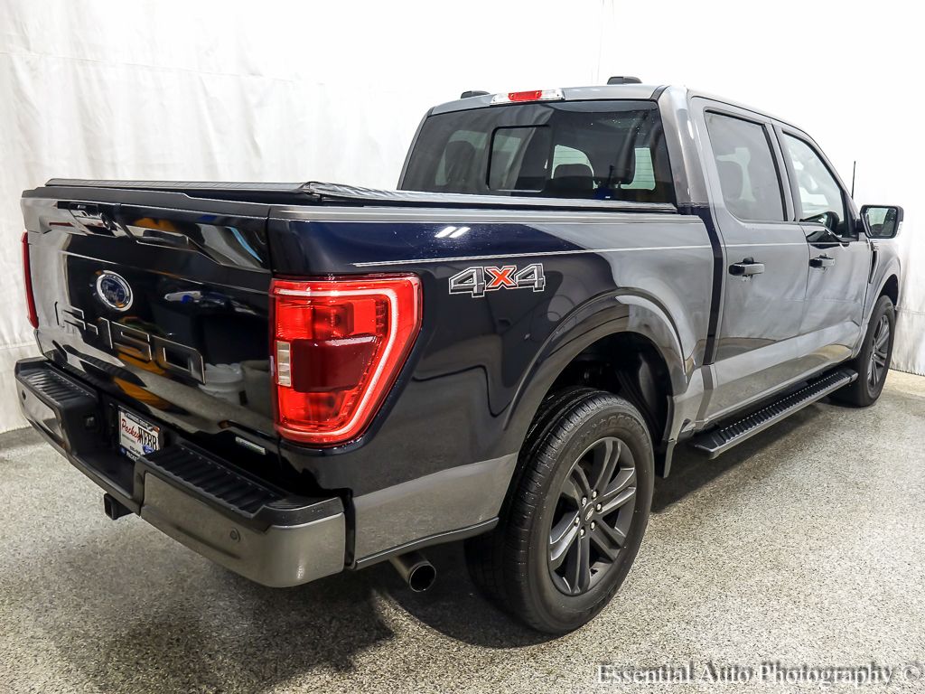 2023 FORD F-150 - Image 9