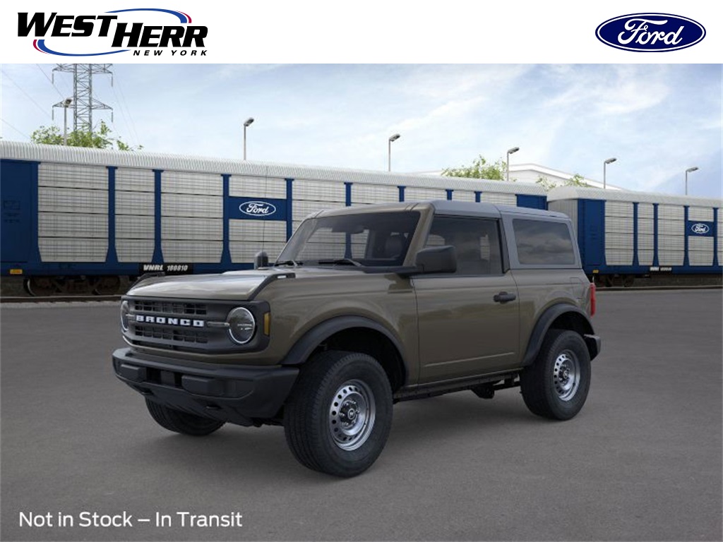 2025 Ford Bronco 2-Door Base's photo