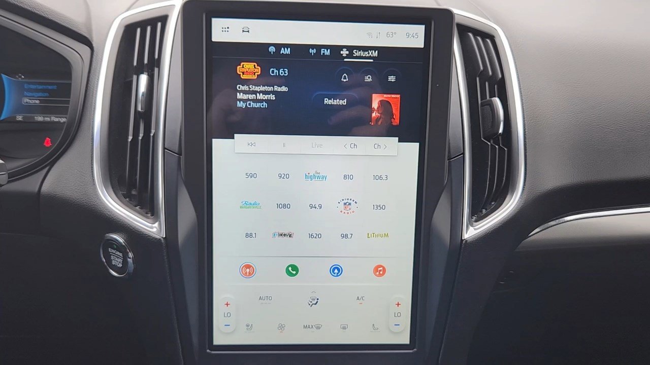 2023 Ford Edge Titanium photo 14