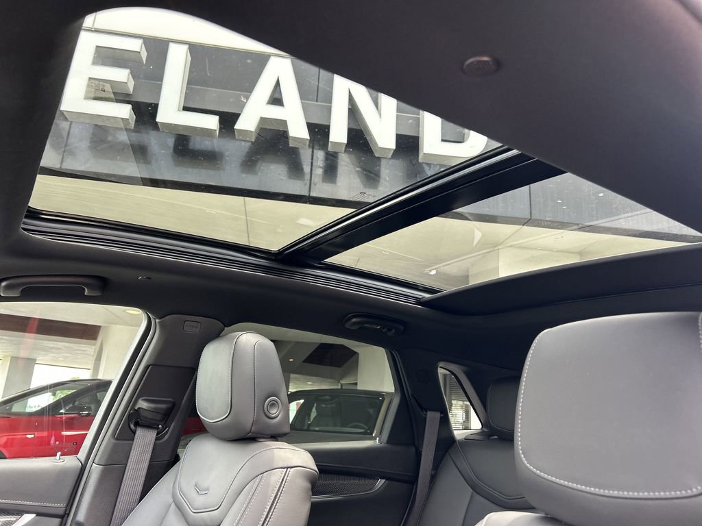 2025 Cadillac XT5 Sport photo 22