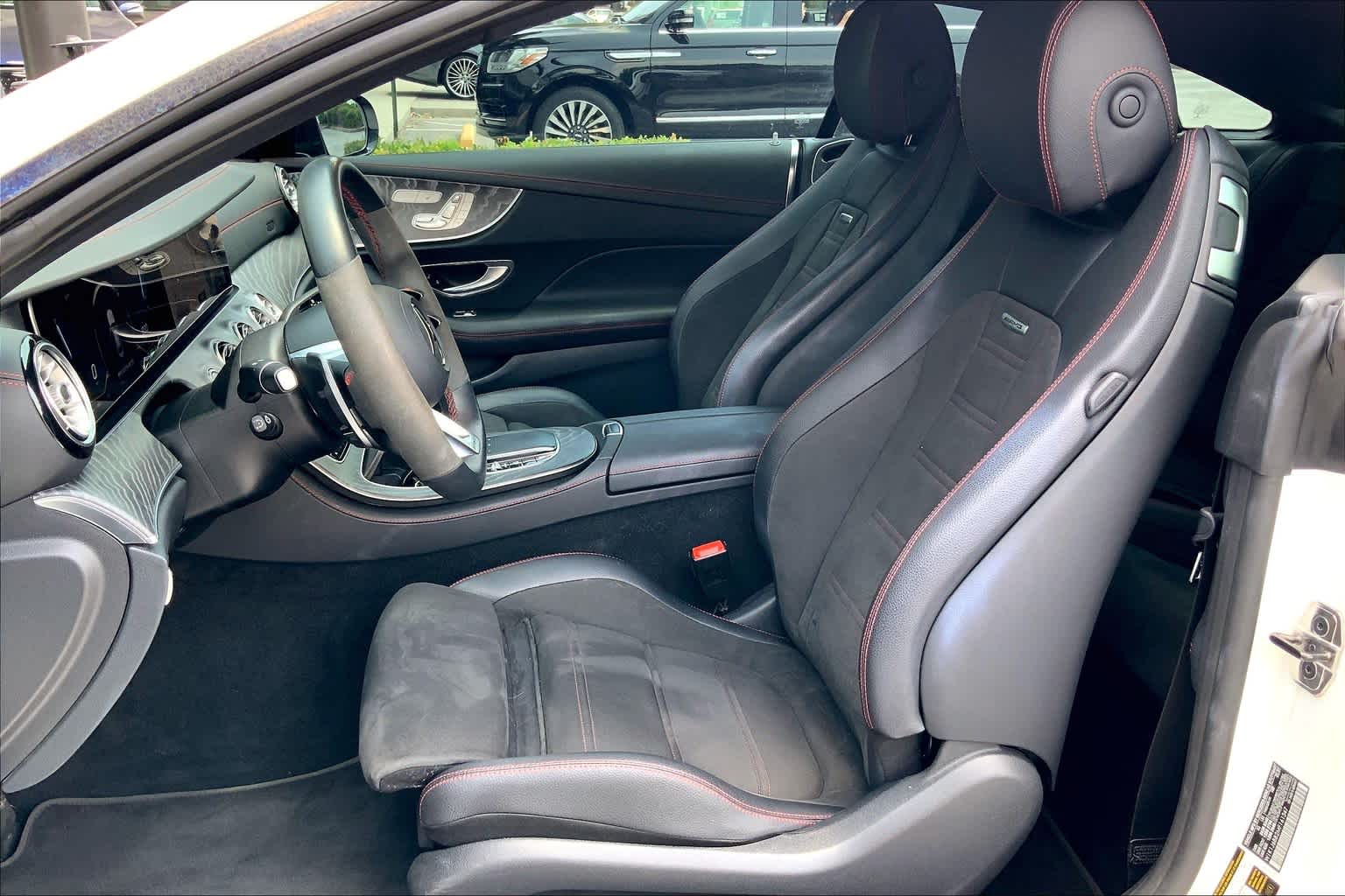 Image 6 of Certified Pre-Owned 2021 Mercedes-Benz AMG   E 53 AWD 4MATIC