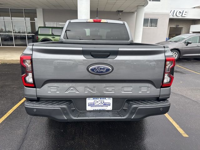 2025 Ford Ranger XLT photo 14
