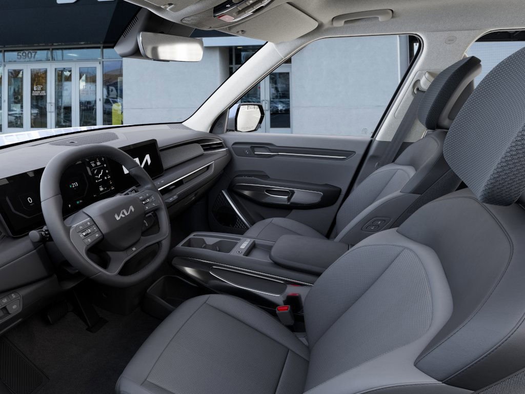 2026 Kia EV9 Light Long Range photo 9