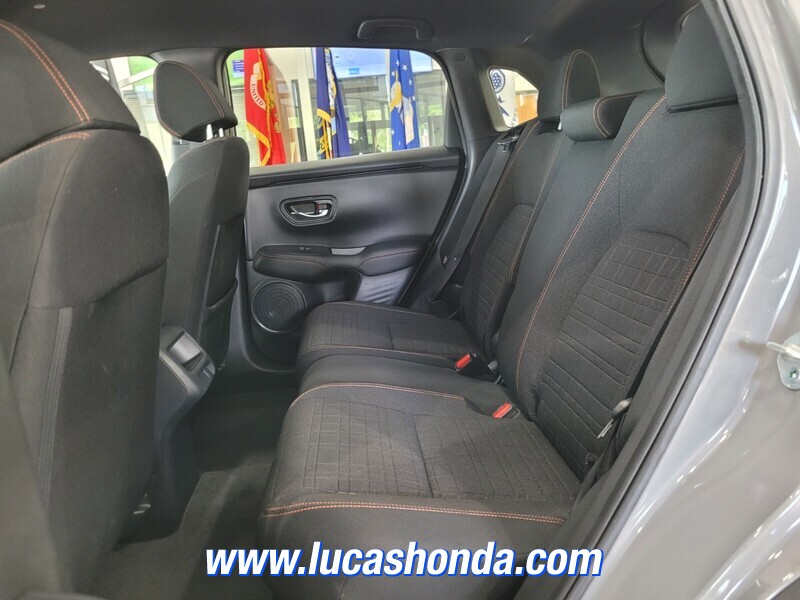 2024 Honda HR-V Sport photo 4