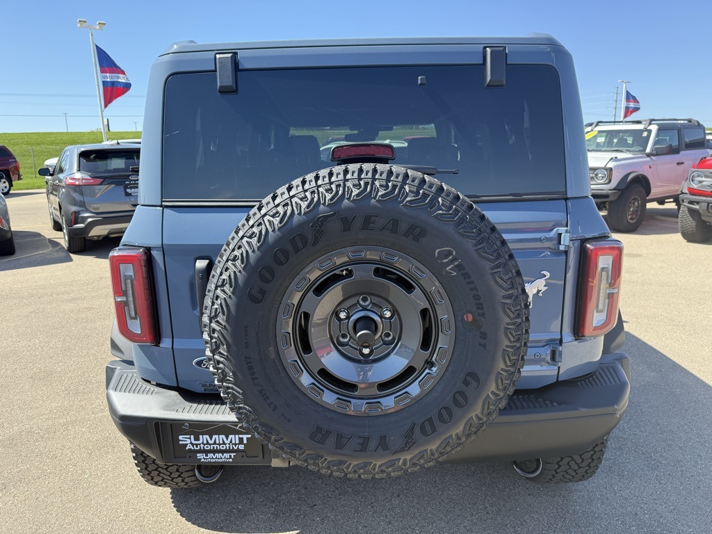 2025 Ford Bronco Badlands photo 29
