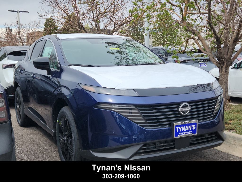 2025 Nissan Murano SV's photo