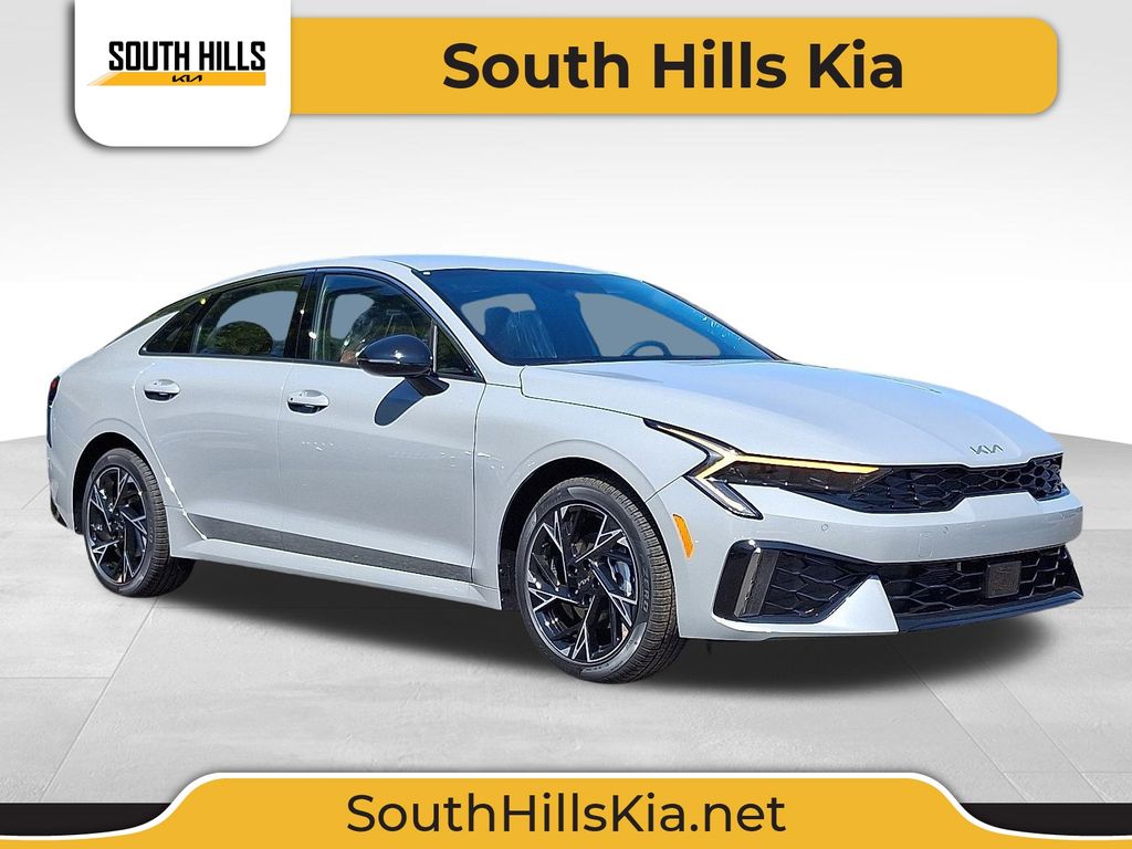 2026 Kia K5 GT-Line's photo