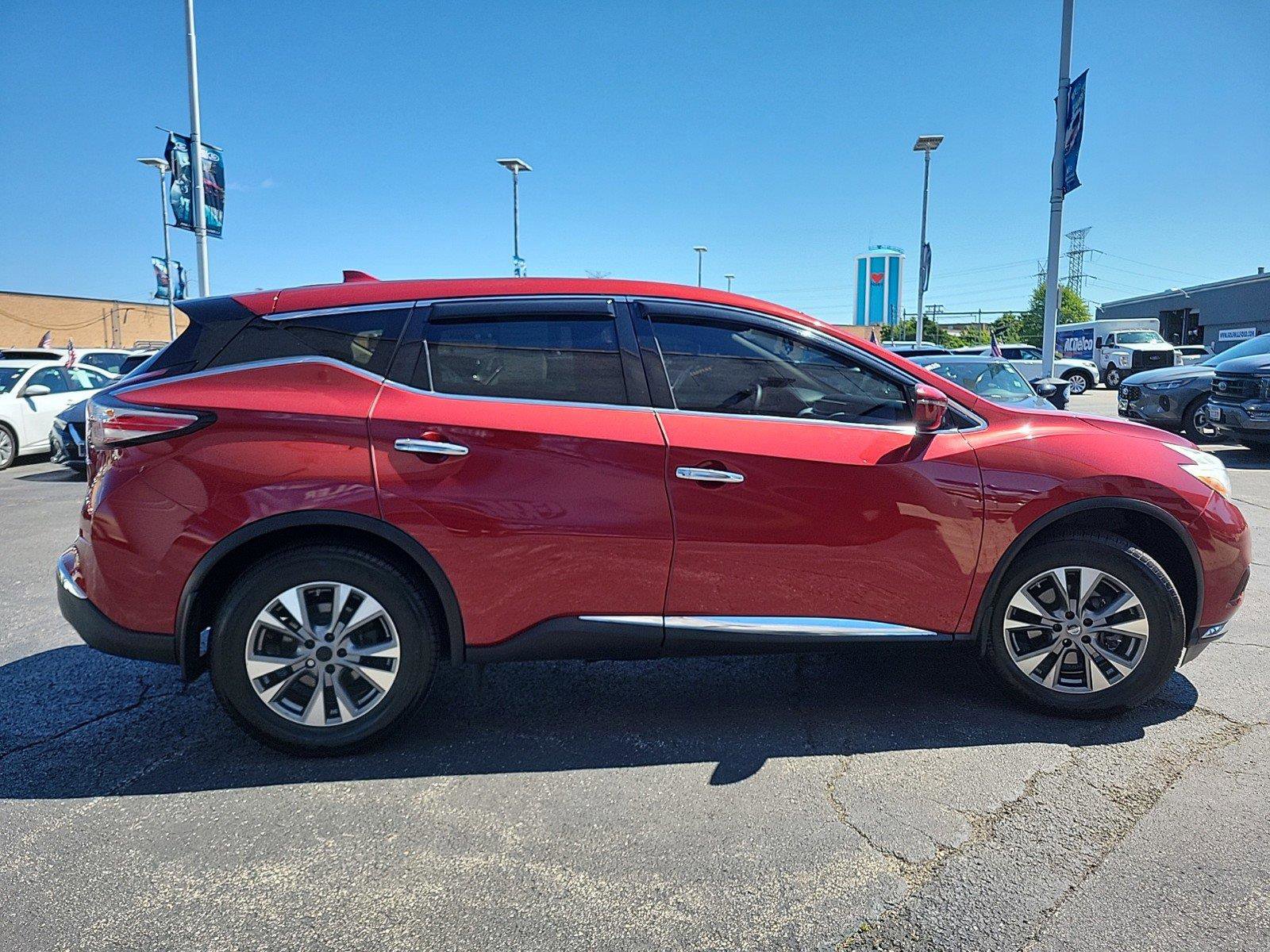 2017 NISSAN MURANO - Image 8