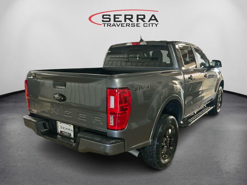 2022 Ford Ranger XLT photo 2