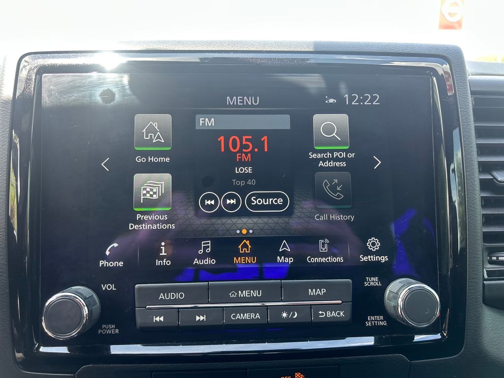 2022 Nissan Frontier PRO-X photo 29