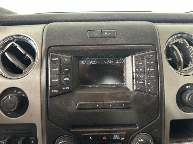 2014 Ford F-150 XLT photo 3