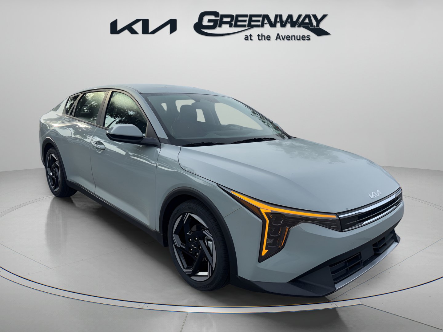 2025 Kia K4 EX's photo