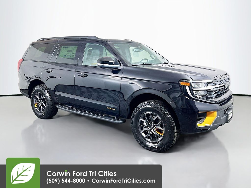2026 Ford Expedition Tremor's photo
