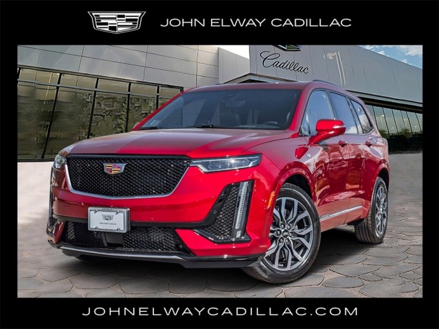 2025 Cadillac XT6 Sport