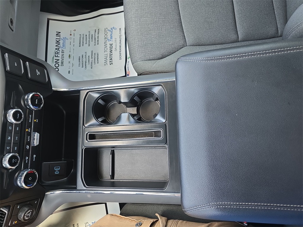 2024 Ford F-150 XLT photo 26