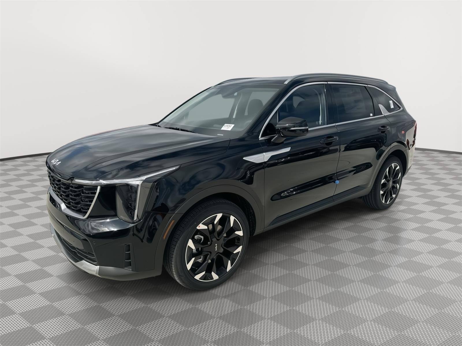 2026 Kia Sorento EX's photo