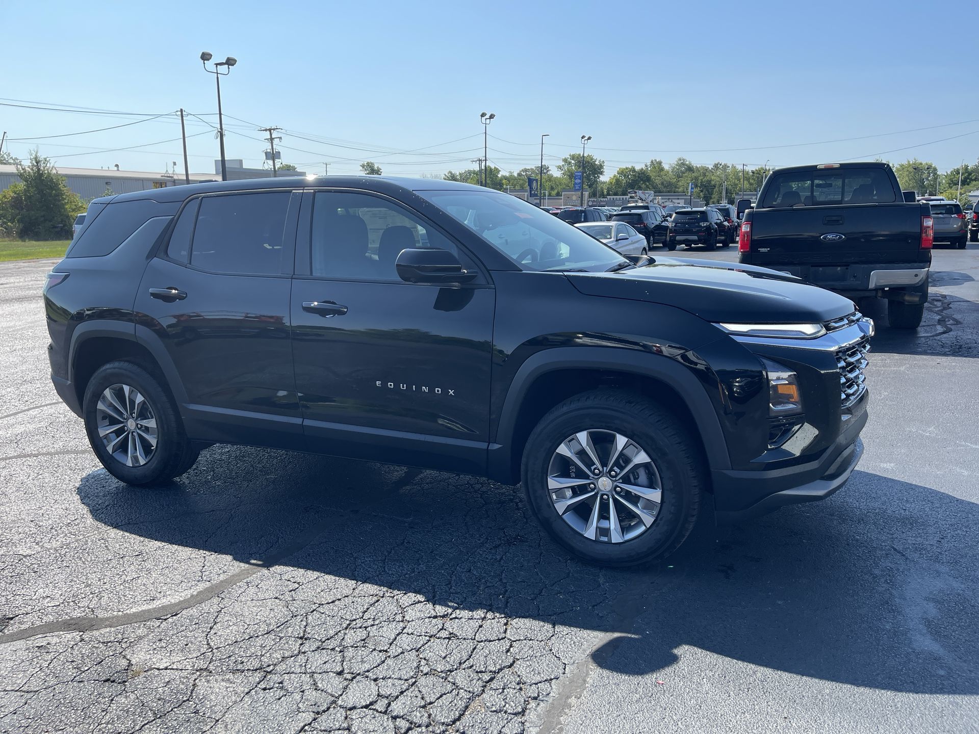 2026 Chevrolet Equinox LT photo 34