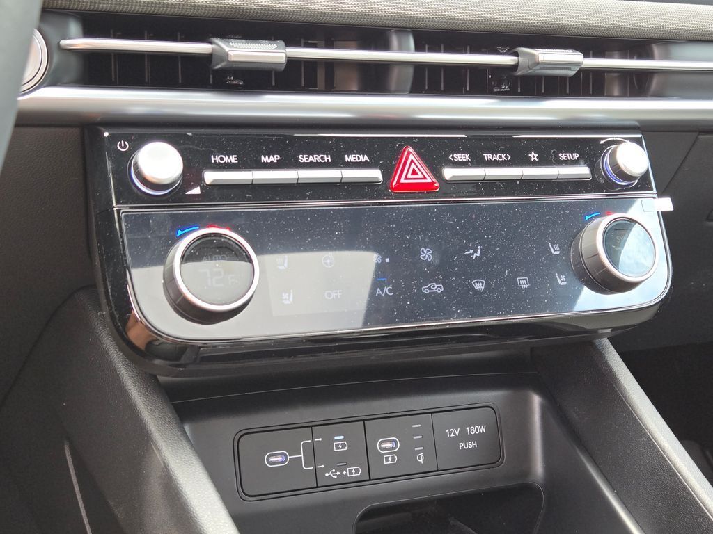 2025 Hyundai Santa Cruz Limited photo 23