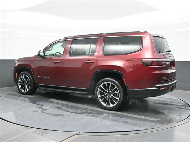 2022 Jeep Wagoneer Series II photo 2