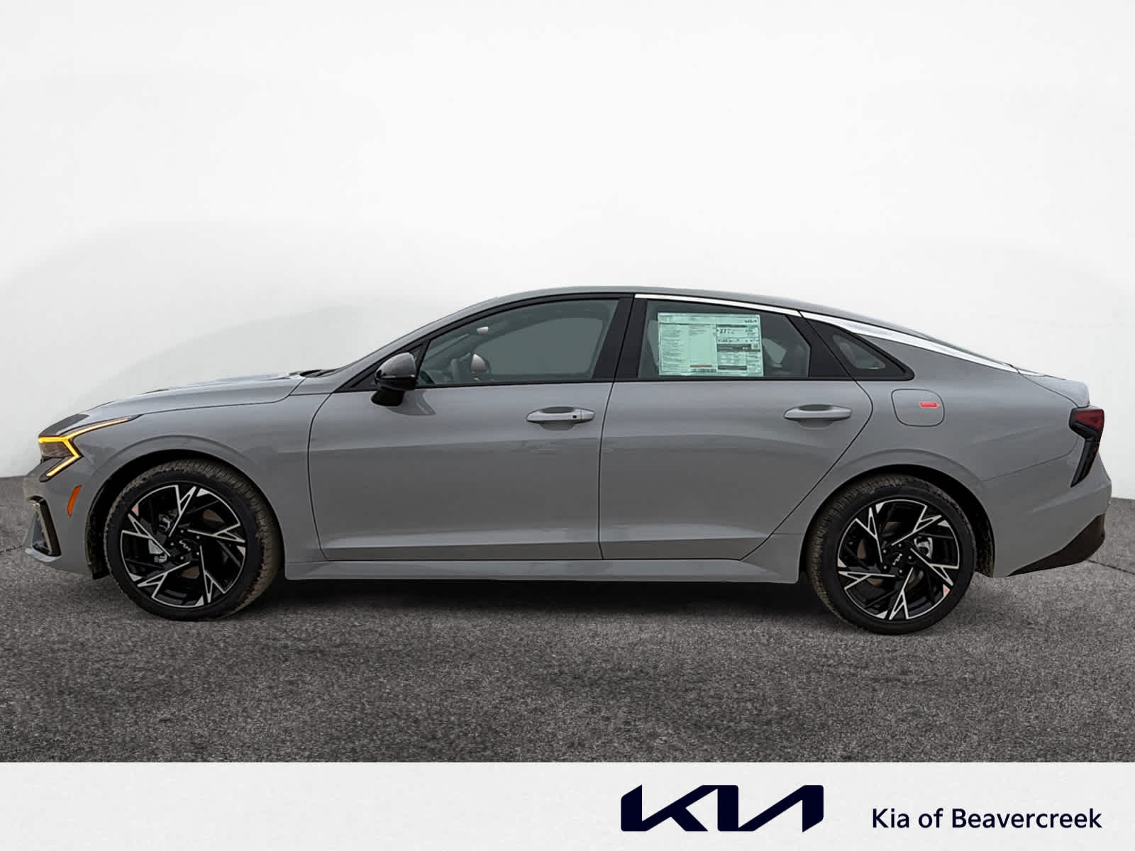 2026 Kia K5 GT-Line photo 2