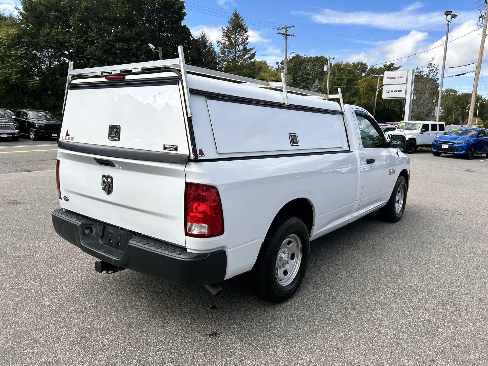 2018 Ram 1500 Tradesman photo 5