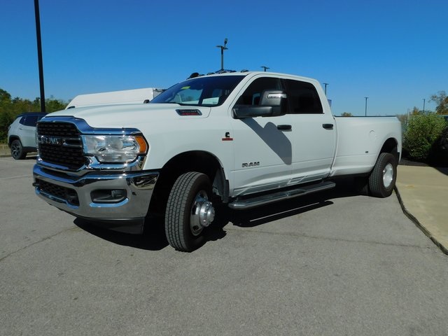 2024 Ram 3500 Big Horn photo 4