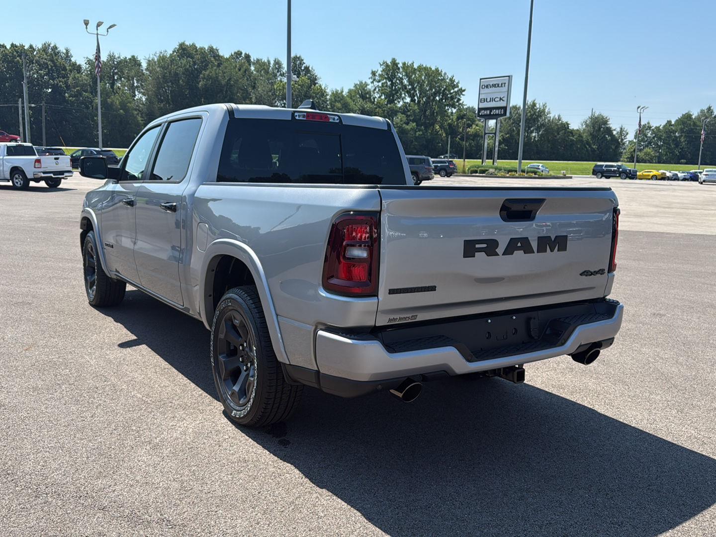 2025 Ram 1500 Big Horn Lone Star photo 16