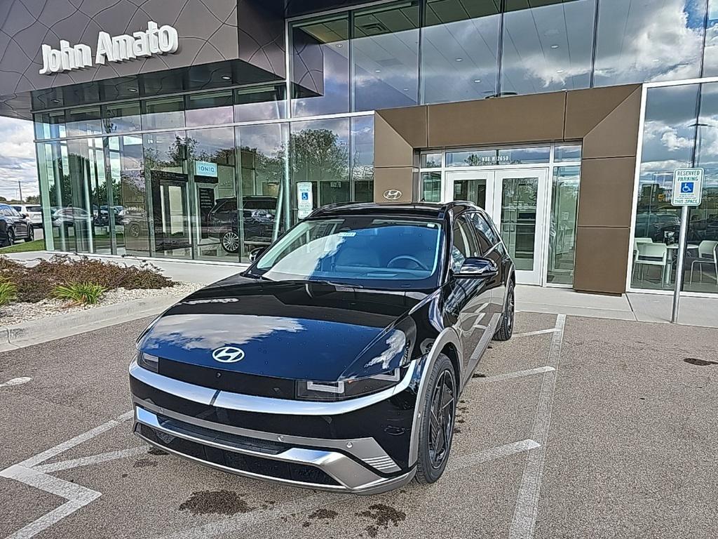 2026 Hyundai IONIQ 5