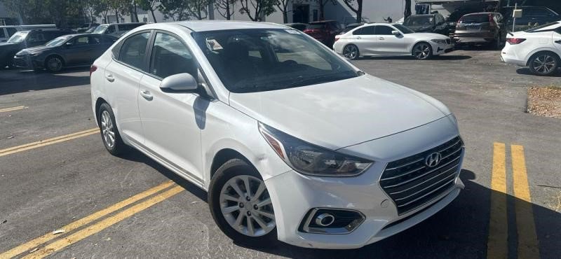2021 Hyundai Accent SEL