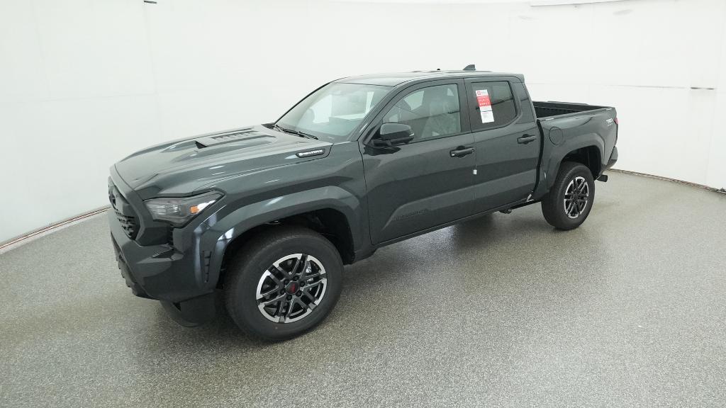 2026 Toyota Tacoma TRD Sport's photo