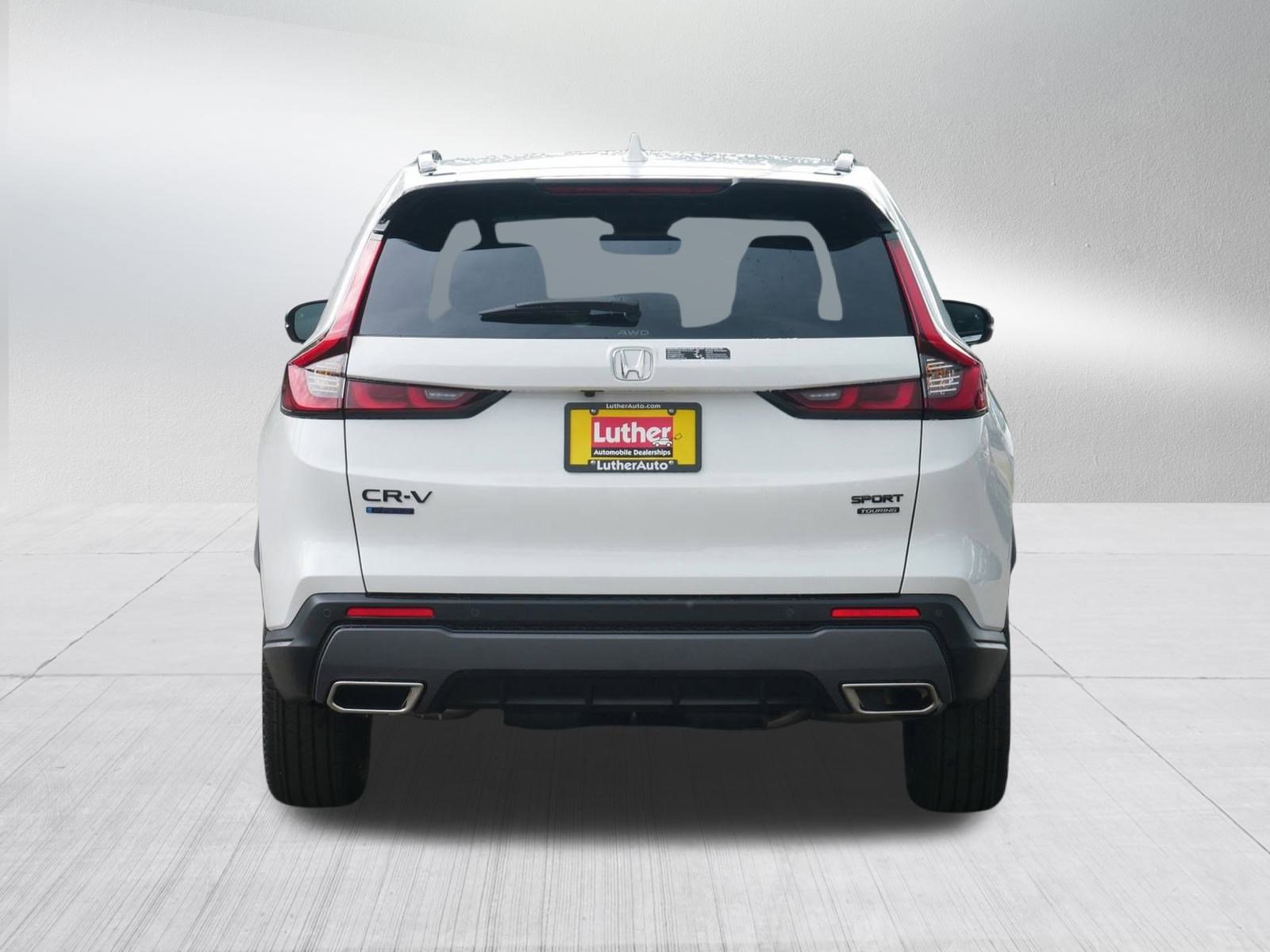 2026 Honda CR-V Hybrid Sport Touring photo 6