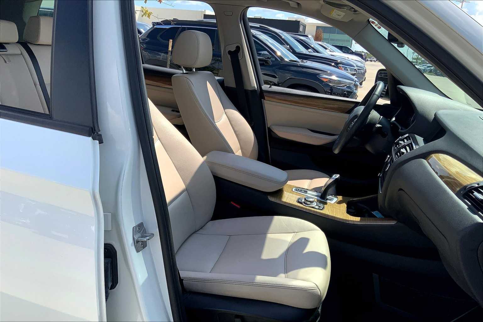 2014 Bmw X3 xDrive28i photo 8