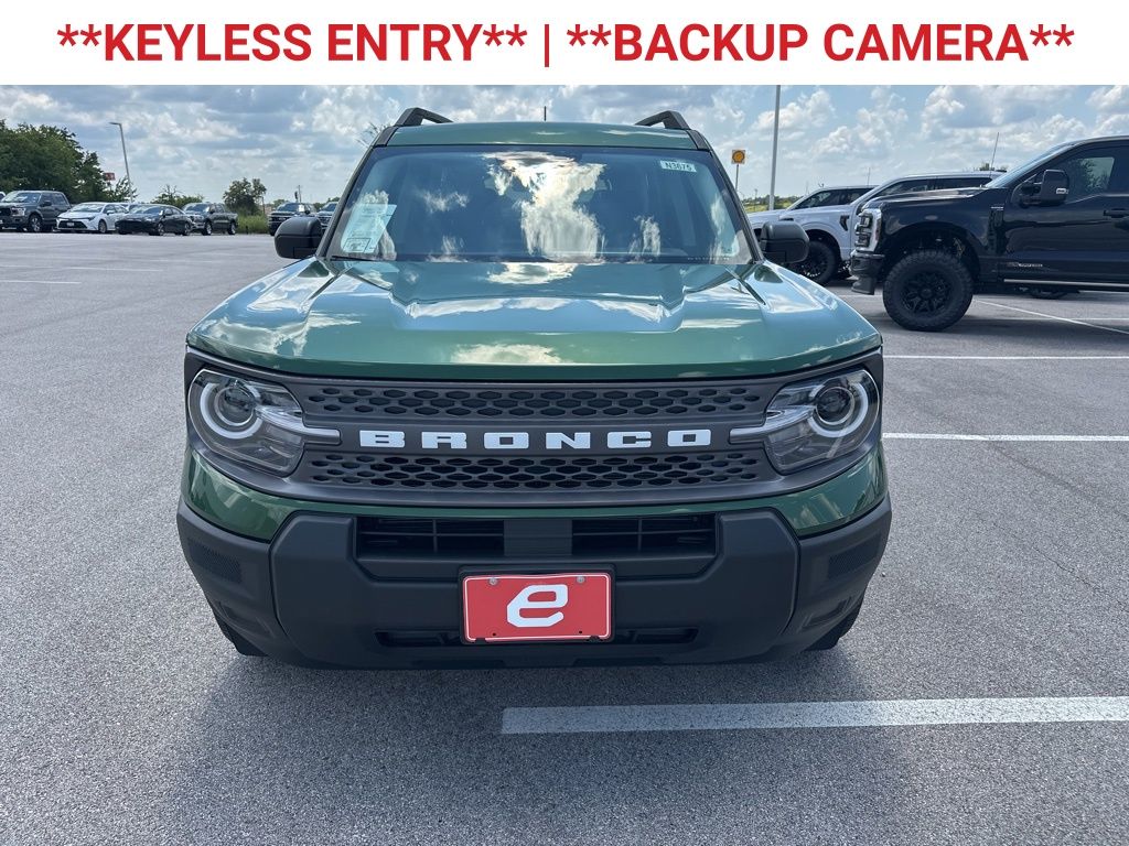 2025 Ford Bronco Sport Big Bend photo 2