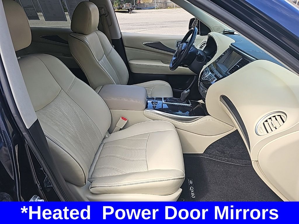 2016 Infiniti QX60 Base photo 8