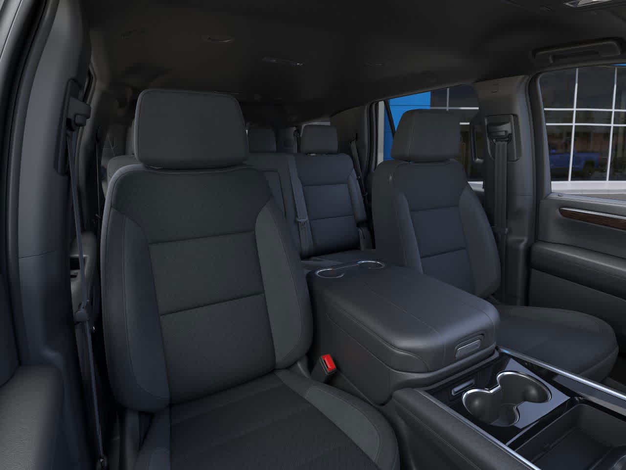 2025 Chevrolet Tahoe LS photo 16