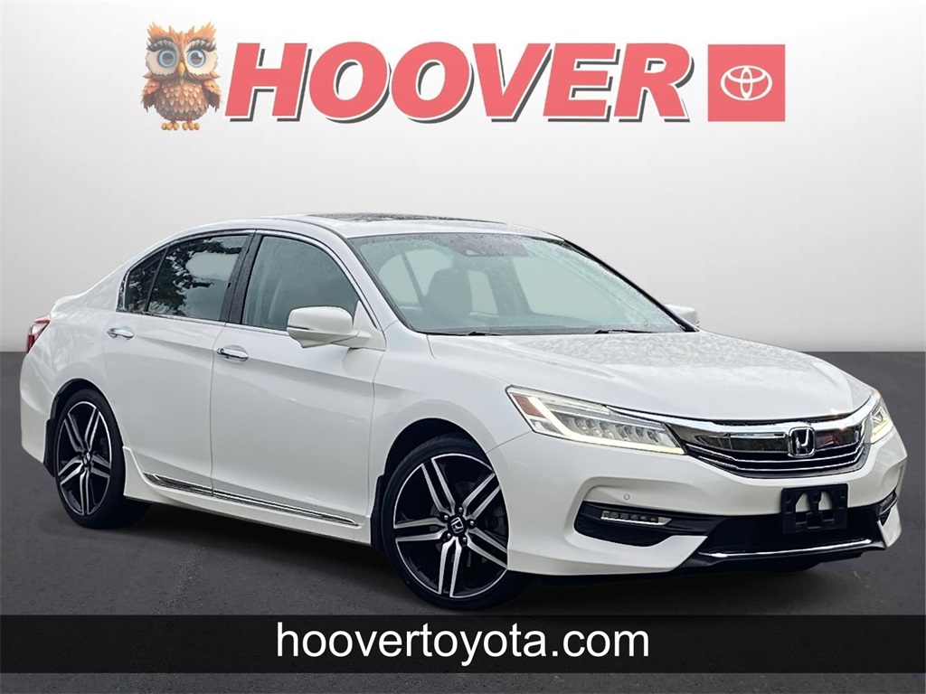 2016 Honda Accord Touring's photo