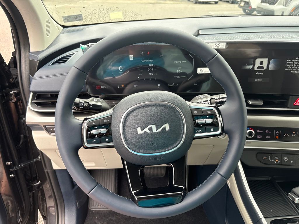 2026 Kia Carnival SX photo 15