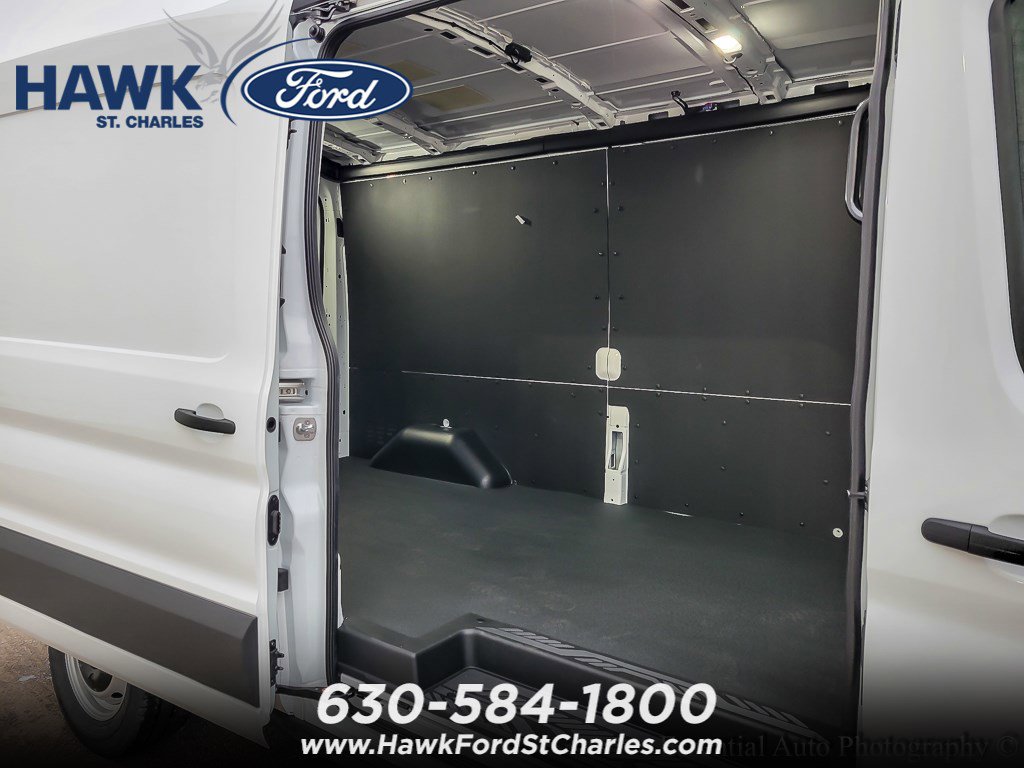 2026 FORD TRANSIT - Image 8