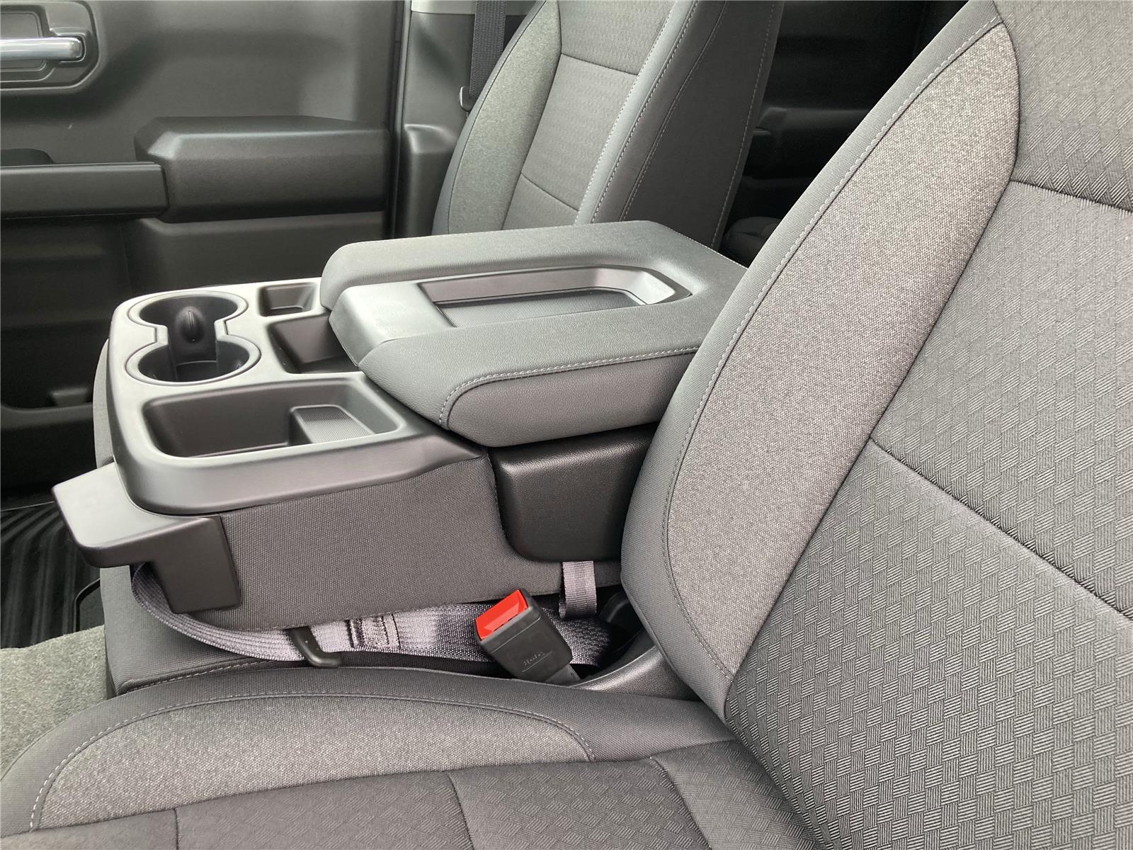 2026 Chevrolet Silverado 1500 Custom photo 29