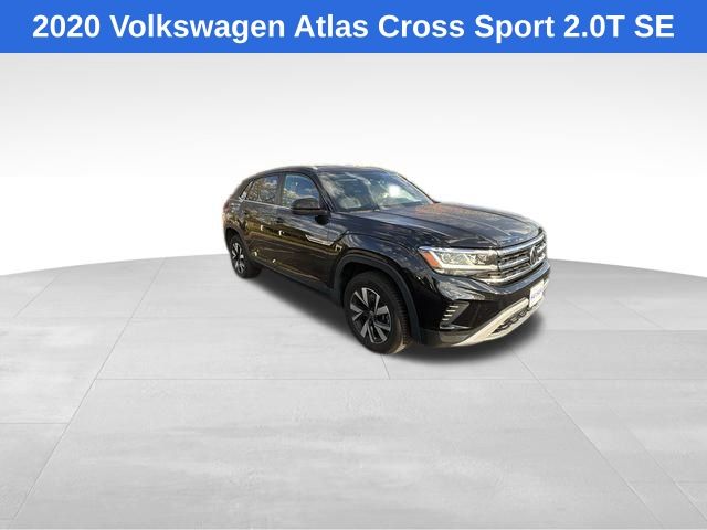2020 Volkswagen Atlas Cross Sport SE photo 14