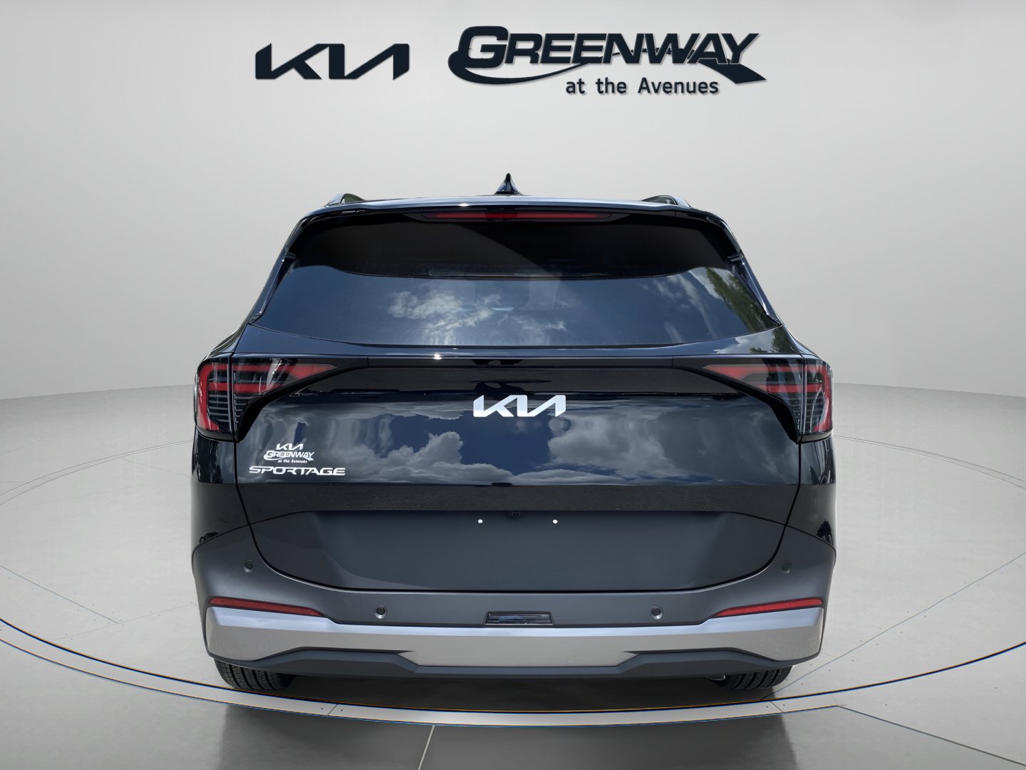 2026 Kia Sportage EX photo 3